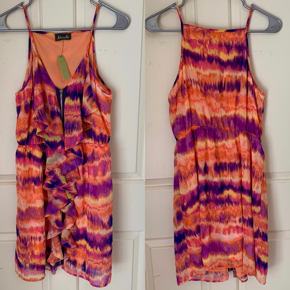 NWT Maude dress - Picture 1 of 6